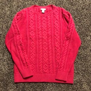 ❤️5/20❤️ LL Bean sweater